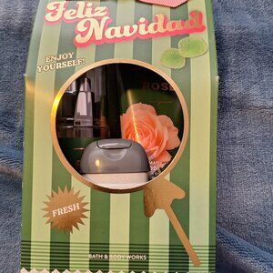 Bath & Body Works Mini Set